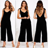 THE JUSTINE JUMPSUIT - B ANN'S BOUTIQUE, LLC
