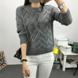 THE KACIE KNITTED - B ANN'S BOUTIQUE
