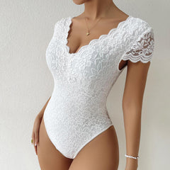 THE LACE EMBRACE