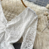 THE LACE SENSATION - B ANN'S BOUTIQUE, LLC