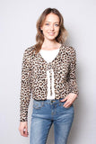 THE LEOPARD CUB CARDIGAN - B ANN'S BOUTIQUE, LLC