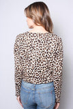 THE LEOPARD CUB CARDIGAN - B ANN'S BOUTIQUE, LLC