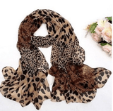 THE LEOPARDESS SCARF - B ANN'S BOUTIQUE