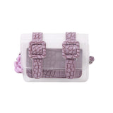 THE MINI CROSSBODY CLEAR - B ANN'S BOUTIQUE, LLC