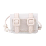 THE MINI CROSSBODY CLEAR - B ANN'S BOUTIQUE, LLC
