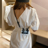 THE MINI CROSSBODY CLEAR - B ANN'S BOUTIQUE, LLC
