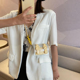 THE MINI CROSSBODY CLEAR - B ANN'S BOUTIQUE, LLC