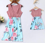 THE MINIATURE ROSE DRESS SET - B ANN'S BOUTIQUE, LLC