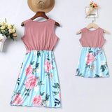 THE MINIATURE ROSE DRESS SET - B ANN'S BOUTIQUE, LLC