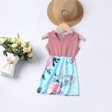 THE MINIATURE ROSE DRESS SET - B ANN'S BOUTIQUE, LLC