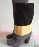 THE NELLIE KNEE-HIGH BOOTS - B ANN'S BOUTIQUE