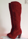 THE NELLIE KNEE-HIGH BOOTS - B ANN'S BOUTIQUE