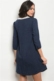 THE NELLIE NAVY GIRL - B ANN'S BOUTIQUE