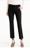 THE NEW GIRL ANKLE PANTS - B ANN'S BOUTIQUE