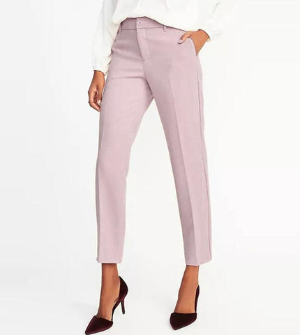 THE NEW GIRL ANKLE PANTS - B ANN'S BOUTIQUE
