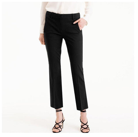 THE NEW GIRL ANKLE PANTS - B ANN'S BOUTIQUE