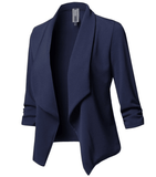 THE OFFICE CHIC BLAZER - B ANN'S BOUTIQUE