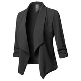 THE OFFICE CHIC BLAZER - B ANN'S BOUTIQUE