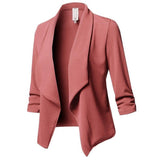 THE OFFICE CHIC BLAZER - B ANN'S BOUTIQUE