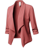 THE OFFICE CHIC BLAZER - B ANN'S BOUTIQUE