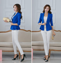 THE OFFICE PARTY BLAZER