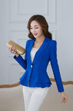 THE OFFICE PARTY BLAZER - B ANN'S BOUTIQUE