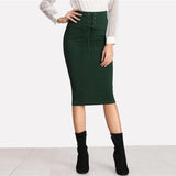 THE OFFICE PARTY PENCIL SKIRT - B ANN'S BOUTIQUE