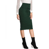 THE OFFICE PARTY PENCIL SKIRT - B ANN'S BOUTIQUE