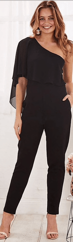 THE ONLY ONE JUMPSUIT - B ANN'S BOUTIQUE
