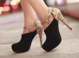THE PARTY ANIMAL BOOTIE - B ANN'S BOUTIQUE