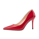 THE PATENT PUMP CLASSIC - B ANN'S BOUTIQUE