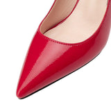 THE PATENT PUMP CLASSIC - B ANN'S BOUTIQUE