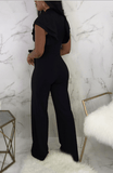 THE PEEK-A-BOO JUMPSUIT - B ANN'S BOUTIQUE