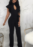 THE PEEK-A-BOO JUMPSUIT - B ANN'S BOUTIQUE