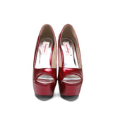 THE PEEP TOE PUMP - B ANN'S BOUTIQUE