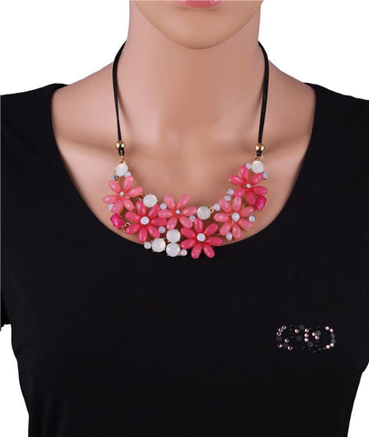 THE PERFECT BOUQUET NECKLACE - B ANN'S BOUTIQUE