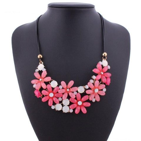 THE PERFECT BOUQUET NECKLACE - B ANN'S BOUTIQUE