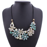 THE PERFECT BOUQUET NECKLACE - B ANN'S BOUTIQUE