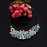 THE PERFECT BOUQUET NECKLACE - B ANN'S BOUTIQUE