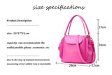 THE PERFECT DOUBLE-STRAP TOTE - B ANN'S BOUTIQUE, LLC