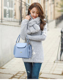 THE PERFECT DOUBLE-STRAP TOTE - B ANN'S BOUTIQUE, LLC