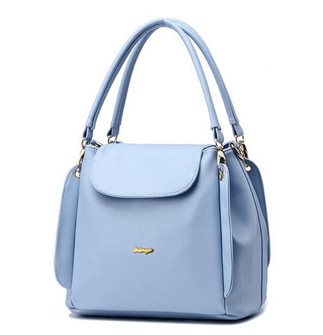 THE PERFECT DOUBLE-STRAP TOTE - B ANN'S BOUTIQUE, LLC