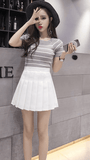 THE PERFECT PLEATED SKIRT - B ANN'S BOUTIQUE