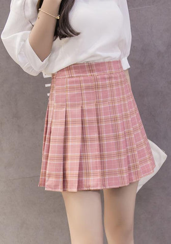 THE PERFECT PLEATED SKIRT - B ANN'S BOUTIQUE