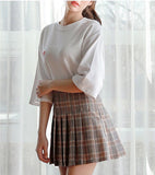 THE PERFECT PLEATED SKIRT - B ANN'S BOUTIQUE