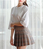 THE PERFECT PLEATED SKIRT - B ANN'S BOUTIQUE