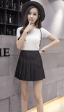 THE PERFECT PLEATED SKIRT - B ANN'S BOUTIQUE