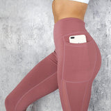 THE POCKET LEGGING - B ANN'S BOUTIQUE, LLC