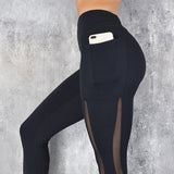 THE POCKET LEGGING - B ANN'S BOUTIQUE, LLC