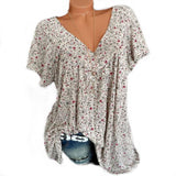 THE PRAIRE GIRL BLOUSE - B ANN'S BOUTIQUE, LLC